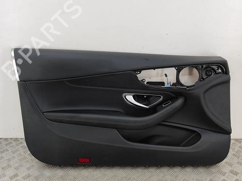 Used Front left panel Front left panel MERCEDES-BENZ C-CLASS Coupe (C205) C 250 d 4-matic (205.309) (204 hp) 33373679 33373679