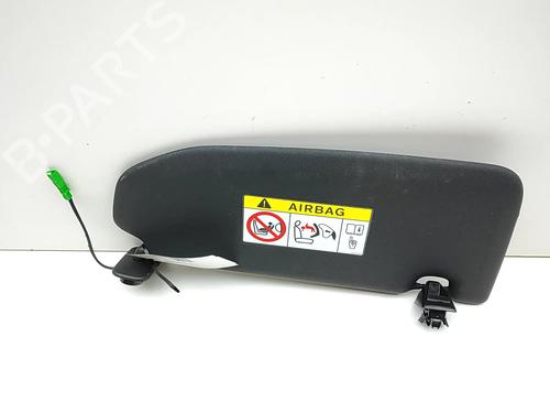 Used Left sun visor Left sun visor VOLVO XC40 (536) Recharge AWD (408 hp) 36415548 36415548