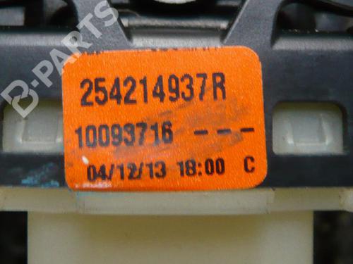 Left front window switch DACIA SANDERO II 1.5 dCi | BP6718760I27 