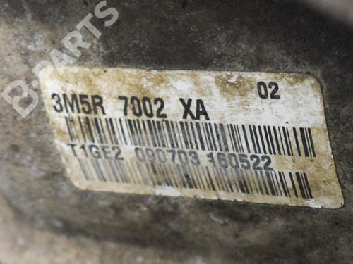 Gearbox FORD MONDEO III (B5Y) 2.0 16V TDDi / TDCi | BP6770655M3