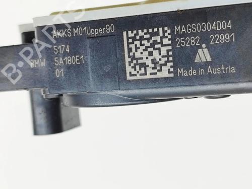Grill BMW X2 (U10) sDrive 20 i | BP36564884C40 - Image 7