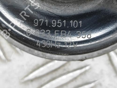 Horn PORSCHE PANAMERA (971) 2.9 4 E-Hybrid (97ABE1, 97BBE1) | BP26884878E13 