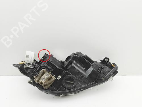 Left headlight VW GOLF VIII Variant (CG5, DB5) 2.0 TDI | BP38961069C28 - Image 5