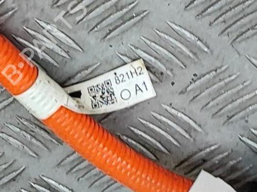 Wiring harness TOYOTA bZ4X (_EAM1_) EV (YEAM15) | BP28560690E16 