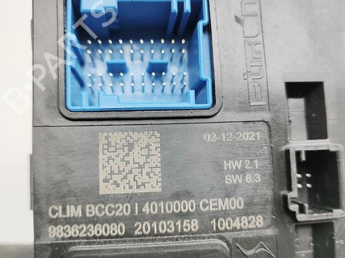 Electronic module OPEL MOKKA 1.2 (76) | BP37029412M83 - Image 7