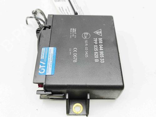 Electronic module PORSCHE PANAMERA (970) 3.0 D | BP29487171M83 