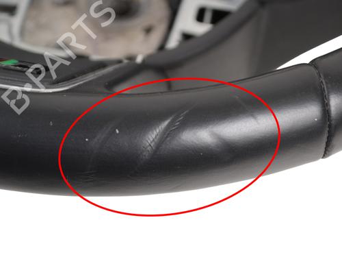 Steering wheel JAGUAR F-PACE (X761) 2.0 TD4 | BP33367551C49  - Image 7