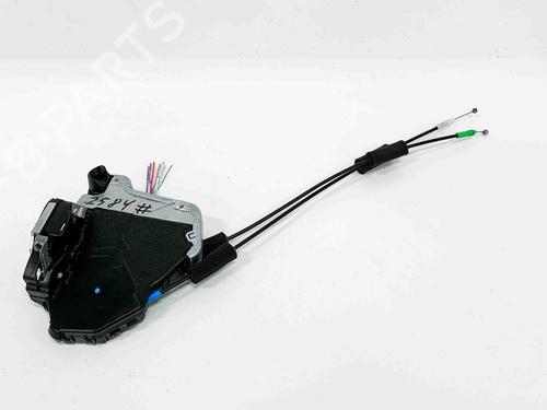 Türschloss rechts vorne für LEXUS RX (_L1_) 450h AWD (GYL15_) (249 hp) 6759443