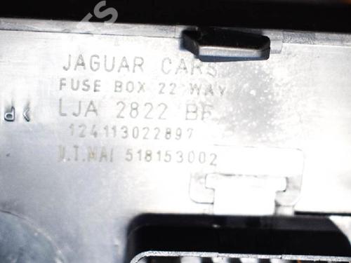 Fuse box JAGUAR XK 8 Coupe (X100) 4.0 | BP7082165E1 