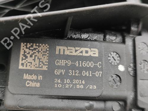 Pedal MAZDA CX-5 (KE, GH) 2.2 D (KE2FW) | BP29128434I4 