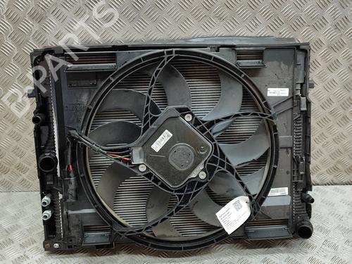 Used Radiator set BMW 3 (F30, F80) 330 e (252 hp) 28115239