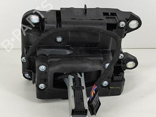 Gear lever AUDI Q5 (FYB, FYG) 2.0 TFSI quattro | BP16140430M90 