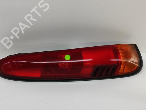 Used Left taillight DAIHATSU TERIOS (J1_) 1.3 4WD (J100) (83 hp) 24142599