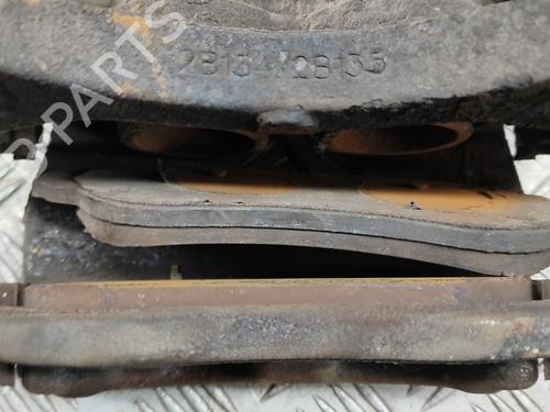 Left front brake caliper FORD TOURNEO CUSTOM V362 Bus (F3) 2.0 EcoBlue | BP30178097M105 