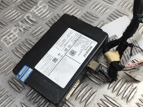 Elektronisk modul RENAULT ZOE (BFM_) ZOE (88 hp) 27644328