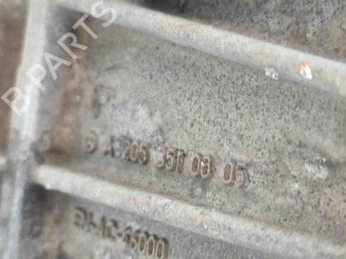 Differential hinten MERCEDES-BENZ C-CLASS Convertible (A205) C 220 d (205.404) | BP29542243M24 