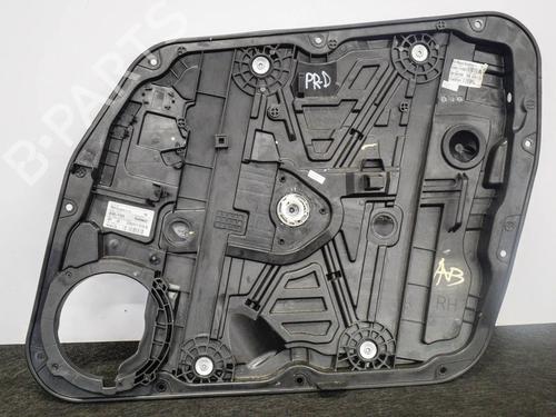 Used Front right window mechanism KIA SPORTAGE IV (QL, QLE) 1.6 T-GDI AWD (177 hp) 6746520