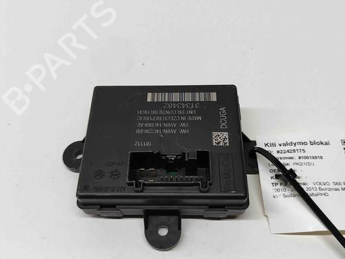 Electronic module VOLVO S60 II (134) T3 | BP16271671M83