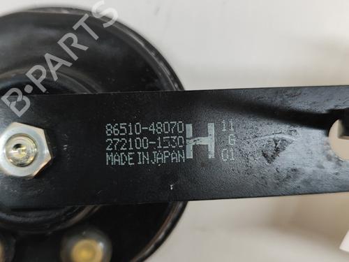 Horn TOYOTA bZ4X (_EAM1_) EV (YEAM15) | BP28560662E13