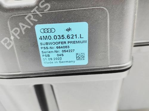 Electronic module AUDI Q7 (4MB, 4MG, 4MQ) 50 TDI Mild Hybrid quattro | BP31360477M83 