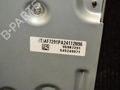Electronic module OPEL MOKKA / MOKKA X (J13) 1.4 (_76) | BP6721386M83 