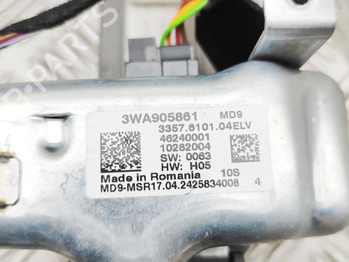 Steering column AUDI Q4 E-TRON SUV (F4B) 45 | BP36952975M21  - Image 7