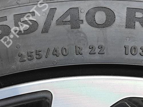 Rim JAGUAR I-PACE (X590) EV400 AWD | BP27780143C45 
