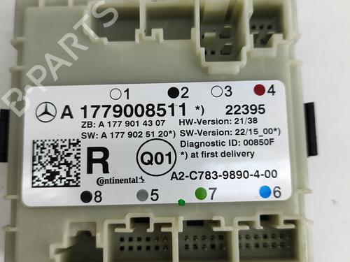 Electronic module MERCEDES-BENZ EQB (X243) EQB 300 4-matic (243.608, 243.609) | BP27769819M83 