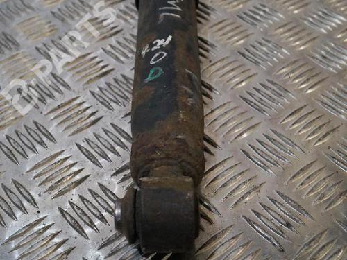 Left rear shock absorber MERCEDES-BENZ M-CLASS (W163) ML 270 CDI (163.113) | BP6715049M18 