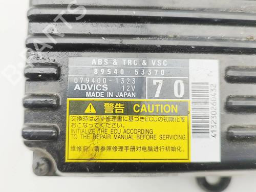 Electronic module LEXUS IS III (_E3_) 300h (AVE30_, AVE30R) | BP36275206M83  - Image 8
