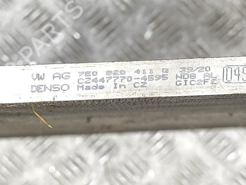 AC radiator VW TRANSPORTER T6 Van (SGA, SGH, SHA, SHH) 2.0 TDI | BP29945214M32 