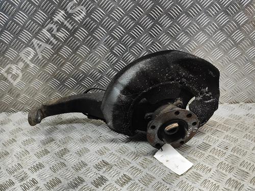 Used Left front steering knuckle PORSCHE CAYENNE (92A) 3.0 Diesel (245 hp) 17015067