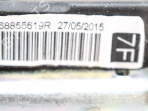 Front left seatbelt RENAULT ZOE (BFM_) ZOE | BP12592015I26 