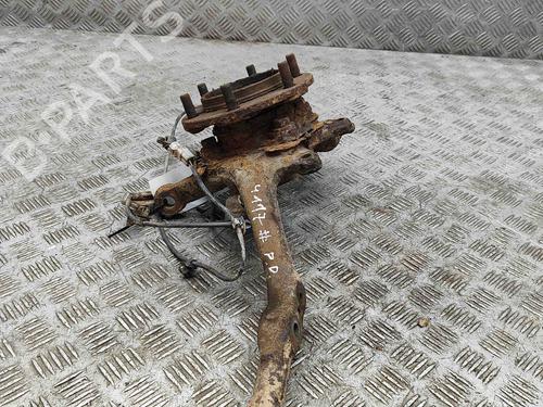 Used Right front steering knuckle TOYOTA HILUX VII Pickup (_N1_, _N2_, _N3_) 3.0 D-4D 4WD (KUN26) (163 hp) 16076222