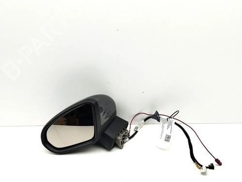 Used Left mirror Left mirror MERCEDES-BENZ CLA (C118) CLA 180 (118.384) (136 hp) 40151895 40151895