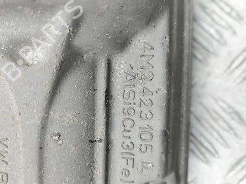 Steering rack AUDI Q7 (4MB, 4MG, 4MQ) 3.0 TDI quattro | BP33387109M22 - Image 4