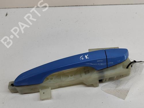 Rear left exterior door handle HYUNDAI KONA (OS, OSE, OSI) 1.0 T-GDi Hybrid 48V | BP27787176C130 