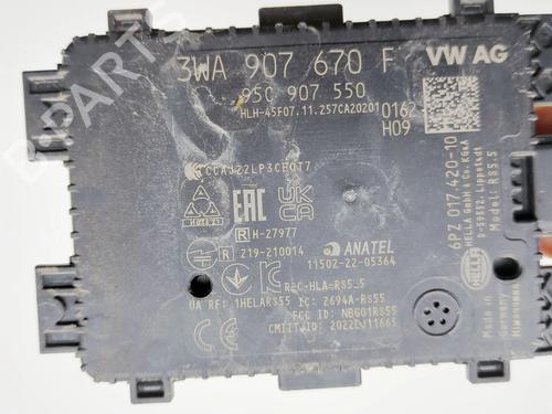 Electronic module VW TAYRON (R41) 1.5 eHybrid | BP39534854M83 - Image 7