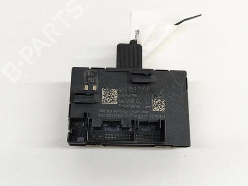 Used Electronic module VW TOUAREG (7P5, 7P6) 3.0 V6 TDI (204 hp) 21486743