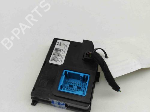 Climate control CITROËN C5 AIRCROSS (A_) 1.6 Hybrid 225 (A45GFR) | BP29459605I5 