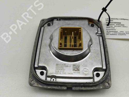 Electronic module OPEL ASTRA L (OV5) 1.2 (FPHNSL, FPHNSR) | BP29486696M83 