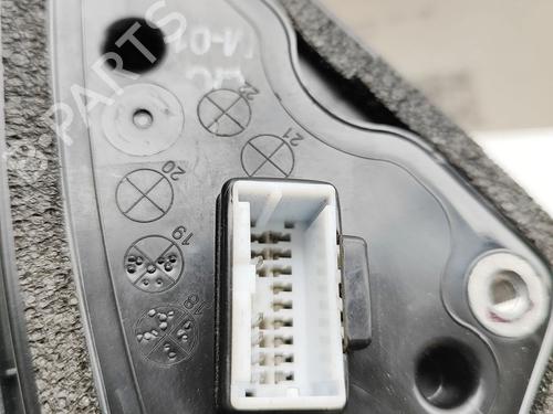 Left mirror KIA XCEED (CD) 1.6 CRDi 136 | BP33661735C26 - Image 6