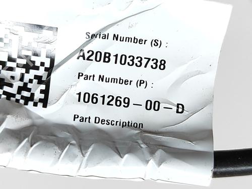 Camera TESLA MODEL X (5YJX) P100D AWD | BP25218115E14