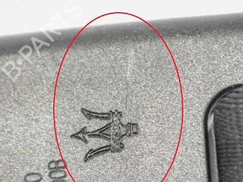 Seat buckle MASERATI GHIBLI III (M157) 3.0 S Q4 | BP14609595I32