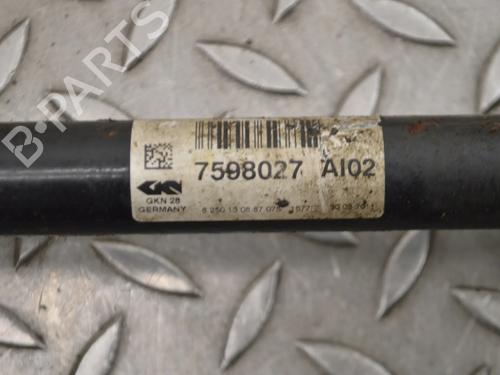 Left front driveshaft BMW X3 (F25) xDrive 30 d | BP30230377M38  - Image 5