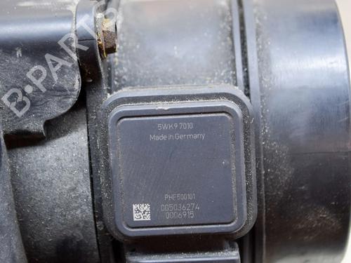 Air filter box LAND ROVER DISCOVERY III (L319) 2.7 TD 4x4 | BP8626038M87 