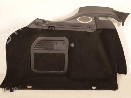 Used Boot lining Boot lining LAND ROVER RANGE ROVER EVOQUE (L538) 2.2 D 4x4 (190 hp) 33344164 33344164