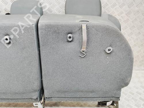 Sæde Bagtil ISUZU D-MAX II (TFR, TFS) 2.5 CRDi 4x4 (TFS86J) | BP38730716C17  - Image 6