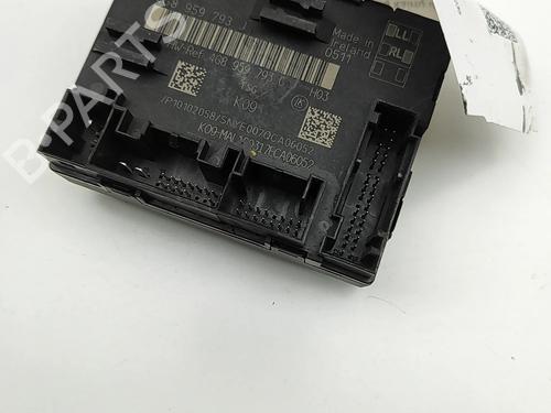 Electronic module AUDI A6 C7 (4G2, 4GC) 3.0 TDI quattro | BP26959220M83 