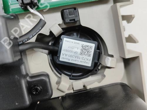 Interior roof light JAGUAR I-PACE (X590) EV400 AWD | BP27778741I8 